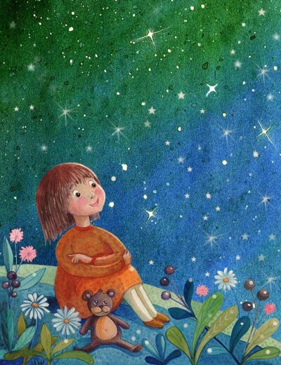 5contemplando le stelle